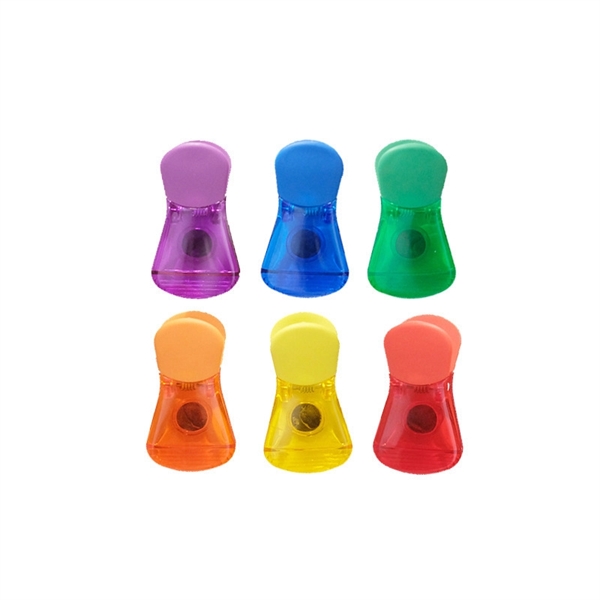 Refrigerator Magnet Clip - Refrigerator Magnet Clip - Image 1 of 2