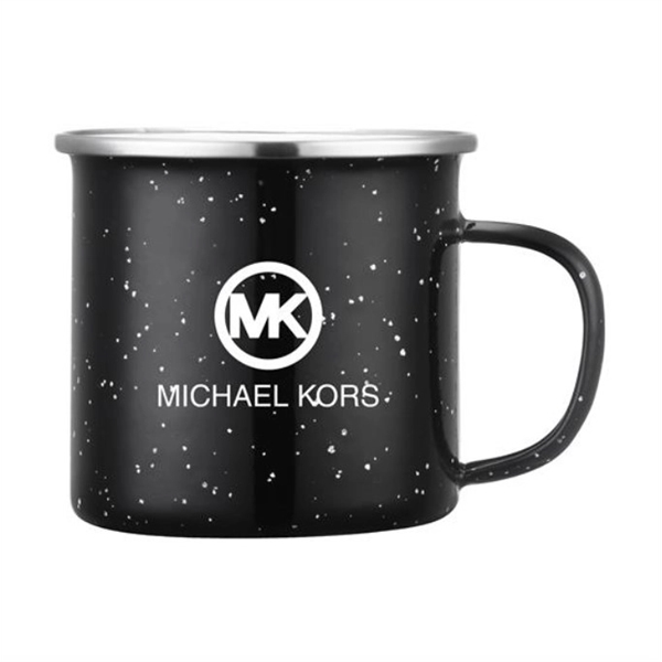 16 oz. Enamel Camping Mug - 16 oz. Enamel Camping Mug - Image 5 of 5