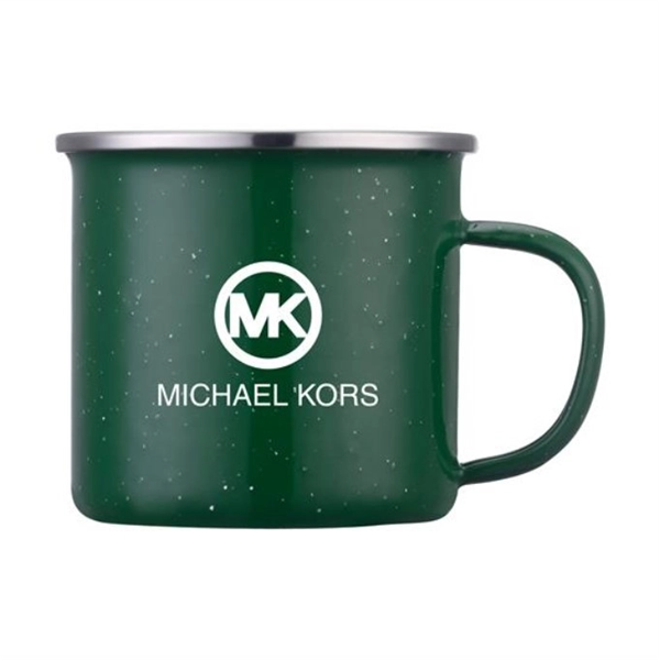 16 oz. Enamel Camping Mug - 16 oz. Enamel Camping Mug - Image 2 of 5