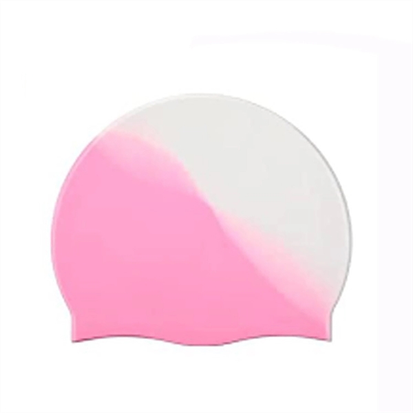 Kids Silicone Swim Cap - Kids Silicone Swim Cap - Image 5 of 8