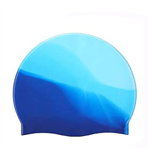 Kids Silicone Swim Cap - Kids Silicone Swim Cap - Image 3 of 8