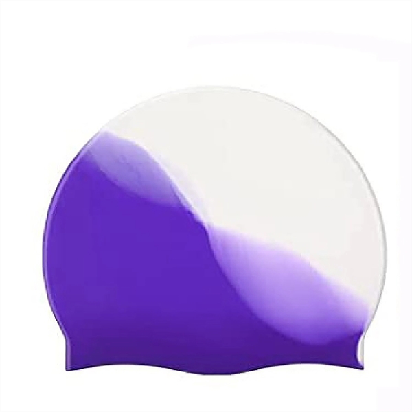 Kids Silicone Swim Cap - Kids Silicone Swim Cap - Image 7 of 8