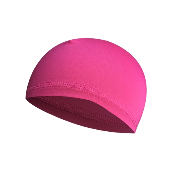 Cooling Sweat Wicking Cycling Skull Cap - Cooling Sweat Wicking Cycling Skull Cap - Image 1 of 10