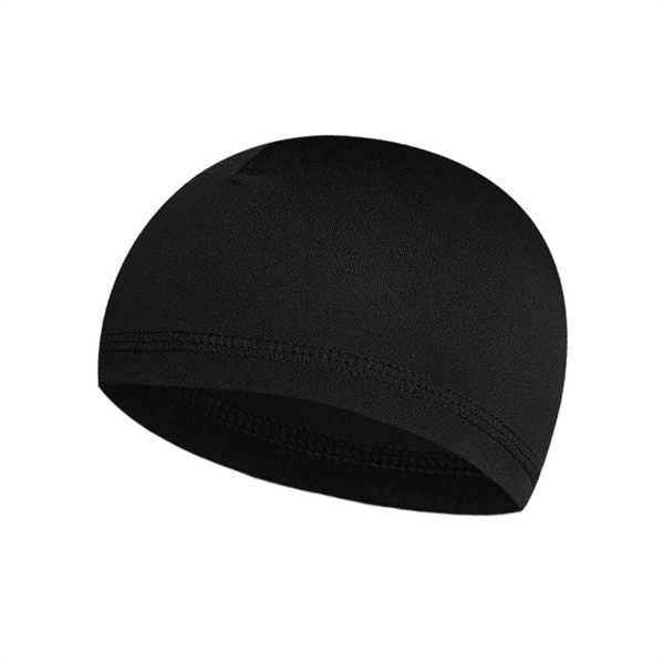 Cooling Sweat Wicking Cycling Skull Cap - Cooling Sweat Wicking Cycling Skull Cap - Image 2 of 10