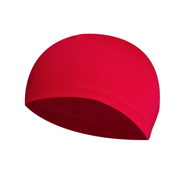 Cooling Sweat Wicking Cycling Skull Cap - Cooling Sweat Wicking Cycling Skull Cap - Image 7 of 10