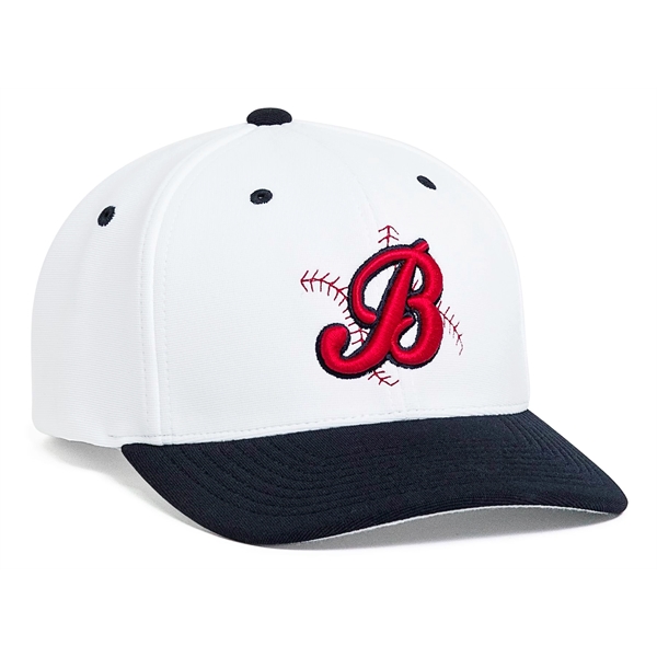 M2 Performance Stretchfit Cap - M2 Performance Stretchfit Cap - Image 24 of 24