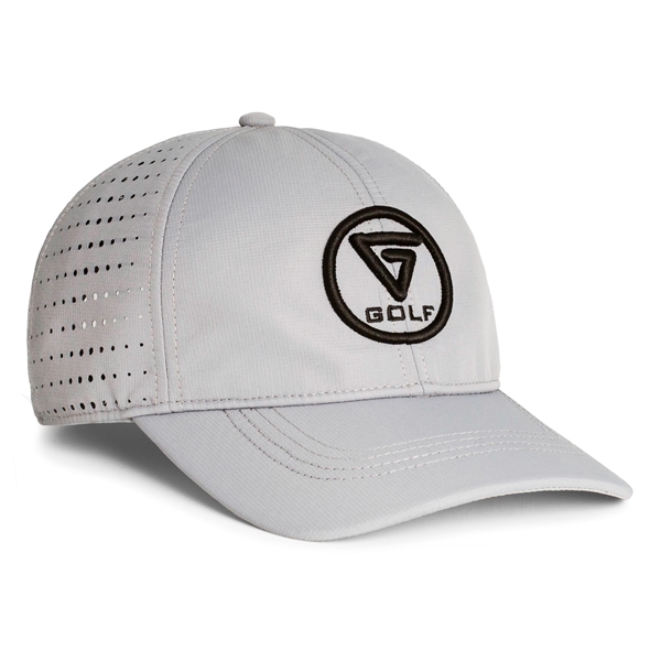 Lite Series Perforated Cap - Lite Series Perforated Cap - Image 6 of 6