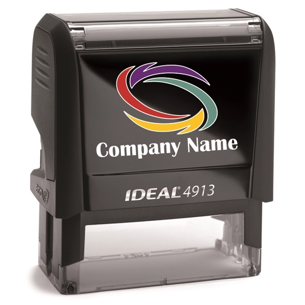 Self-Inking Stamps - 14 sizes - Rectangular & Square - Self-Inking Stamps - 14 sizes - Rectangular & Square - Image 14 of 15