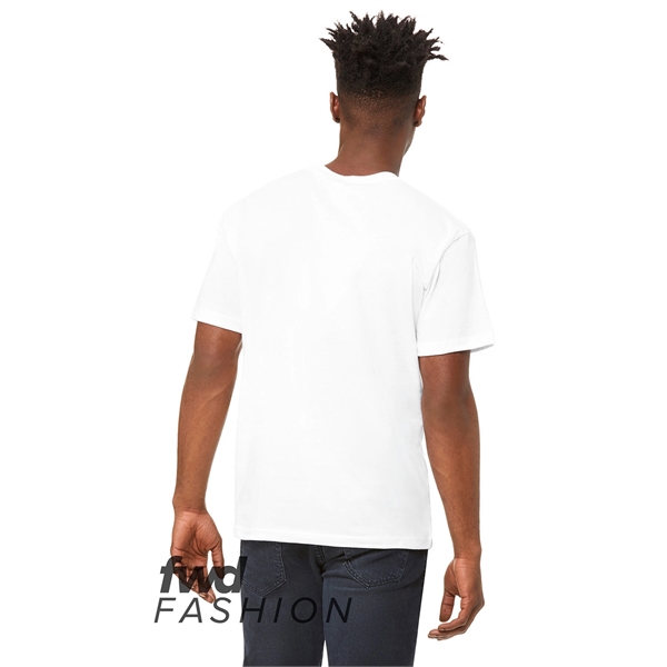 FWD Fashion Men's Drop Shoulder Street T-Shirt - FWD Fashion Men's Drop Shoulder Street T-Shirt - Image 16 of 16