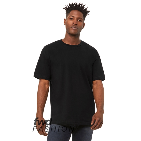 FWD Fashion Men's Drop Shoulder Street T-Shirt - FWD Fashion Men's Drop Shoulder Street T-Shirt - Image 10 of 16