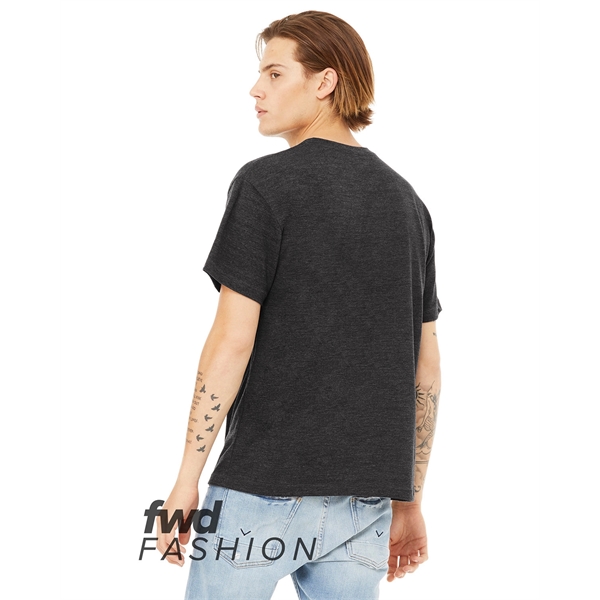 FWD Fashion Men's Drop Shoulder Street T-Shirt - FWD Fashion Men's Drop Shoulder Street T-Shirt - Image 14 of 16