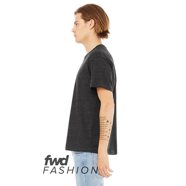 FWD Fashion Men's Drop Shoulder Street T-Shirt - FWD Fashion Men's Drop Shoulder Street T-Shirt - Image 15 of 16