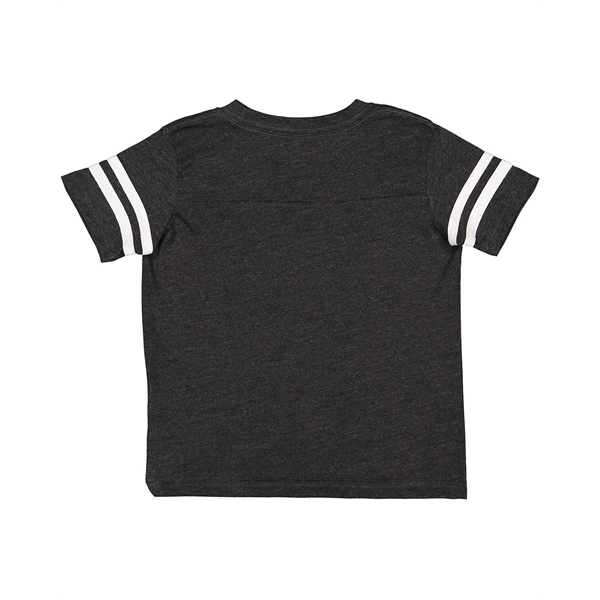 Rabbit Skins Toddler Football T-Shirt - Rabbit Skins Toddler Football T-Shirt - Image 21 of 40