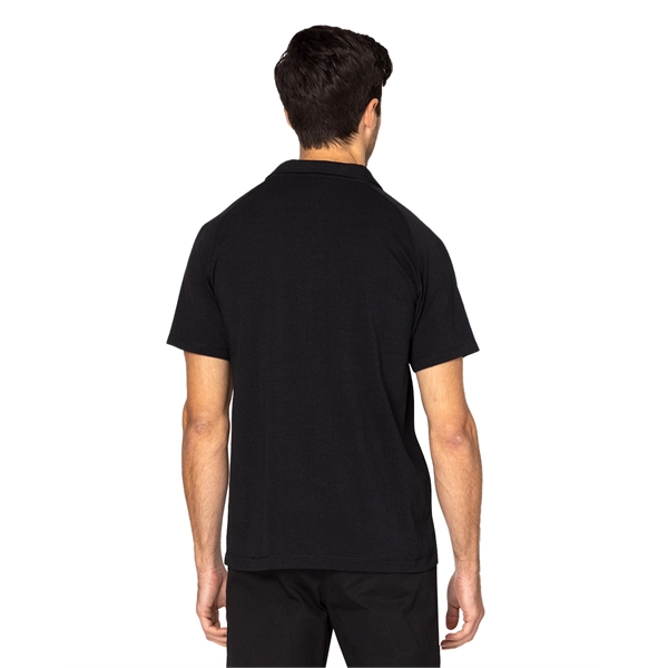 Threadfast Apparel Unisex Impact Polo - Threadfast Apparel Unisex Impact Polo - Image 6 of 16