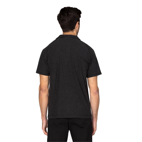 Threadfast Apparel Unisex Impact Polo - Threadfast Apparel Unisex Impact Polo - Image 8 of 16