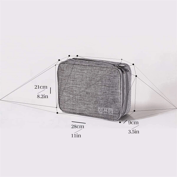 3-Layer Large Capacity Organizer - 3-Layer Large Capacity Organizer - Image 6 of 6