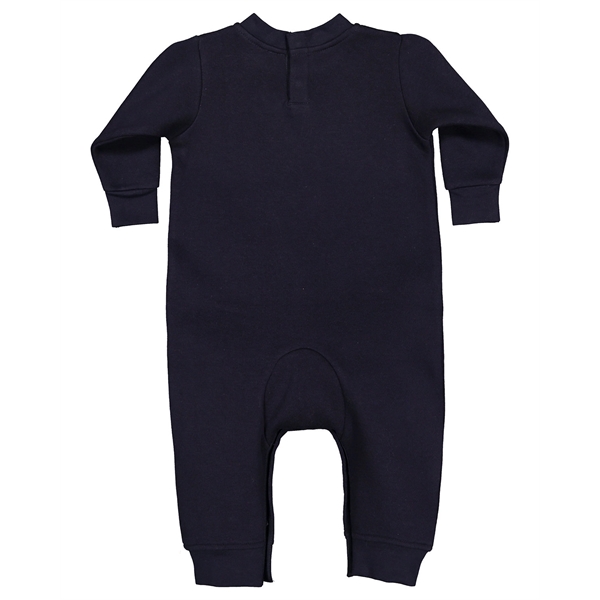 Rabbit Skins Infant Fleece One-Piece Bodysuit - Rabbit Skins Infant Fleece One-Piece Bodysuit - Image 10 of 27