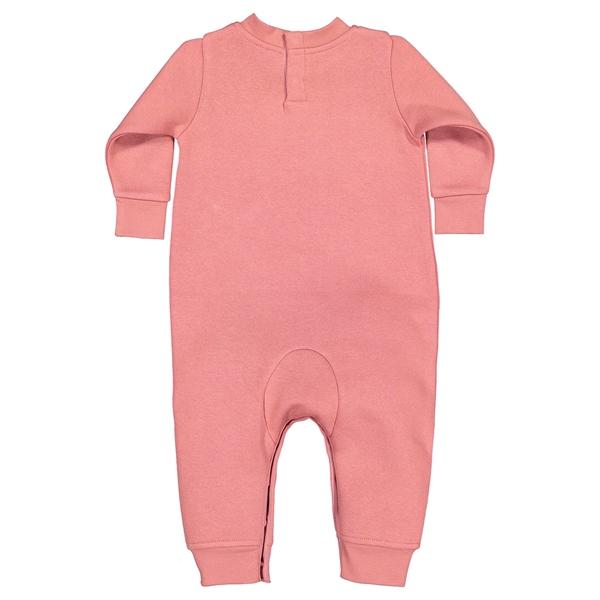 Rabbit Skins Infant Fleece One-Piece Bodysuit - Rabbit Skins Infant Fleece One-Piece Bodysuit - Image 11 of 27