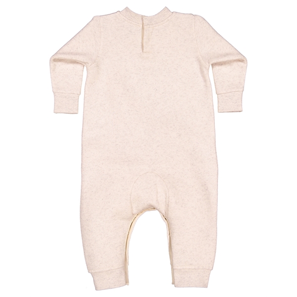 Rabbit Skins Infant Fleece One-Piece Bodysuit - Rabbit Skins Infant Fleece One-Piece Bodysuit - Image 12 of 27