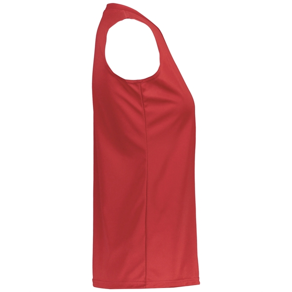 Augusta Sportswear Girls Sleeveless Wicking Attain Jersey - Augusta Sportswear Girls Sleeveless Wicking Attain Jersey - Image 15 of 17