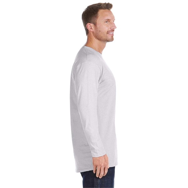 Hanes Adult Perfect-T Long-Sleeve T-Shirt - Hanes Adult Perfect-T Long-Sleeve T-Shirt - Image 33 of 61