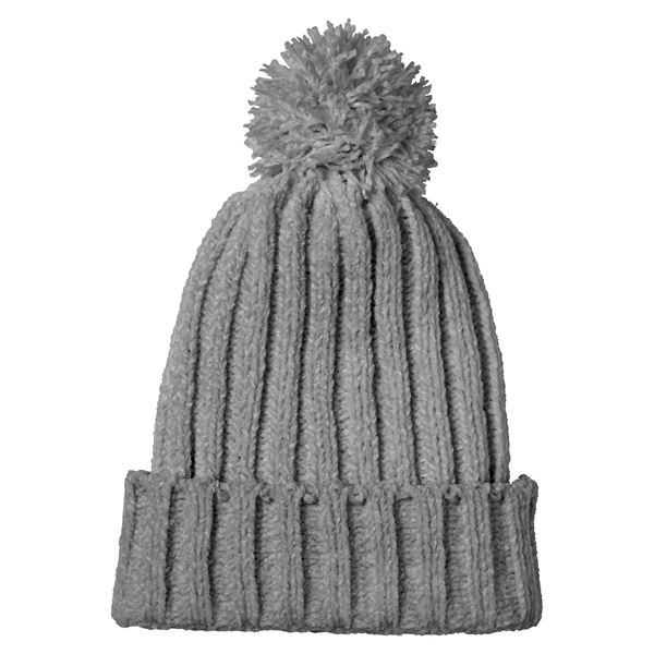 J America Cushy Knit Hat - J America Cushy Knit Hat - Image 4 of 8