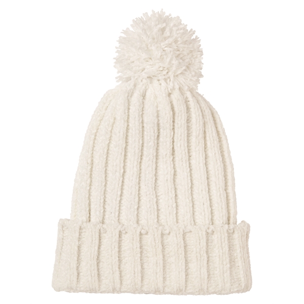 J America Cushy Knit Hat - J America Cushy Knit Hat - Image 5 of 8