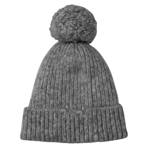 J America Swap-a-Pom Knit Hat - J America Swap-a-Pom Knit Hat - Image 7 of 19