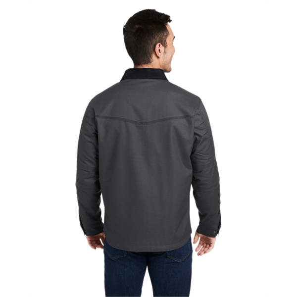 Dri Duck Men's Yellowstone Dri Flex Canvas Jacket - Dri Duck Men's Yellowstone Dri Flex Canvas Jacket - Image 4 of 10