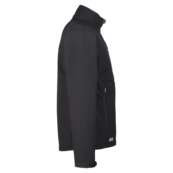 Dri Duck Men's Acceleration Softshell Jacket - Dri Duck Men's Acceleration Softshell Jacket - Image 3 of 8