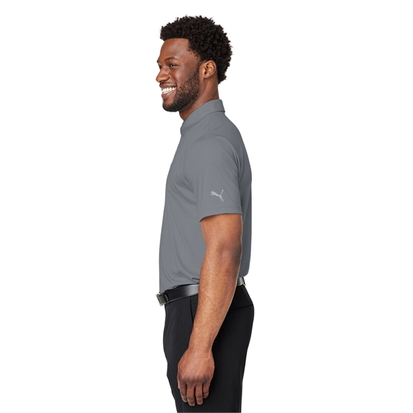 Puma Golf Men's Gamer Golf Polo - Puma Golf Men's Gamer Golf Polo - Image 9 of 63