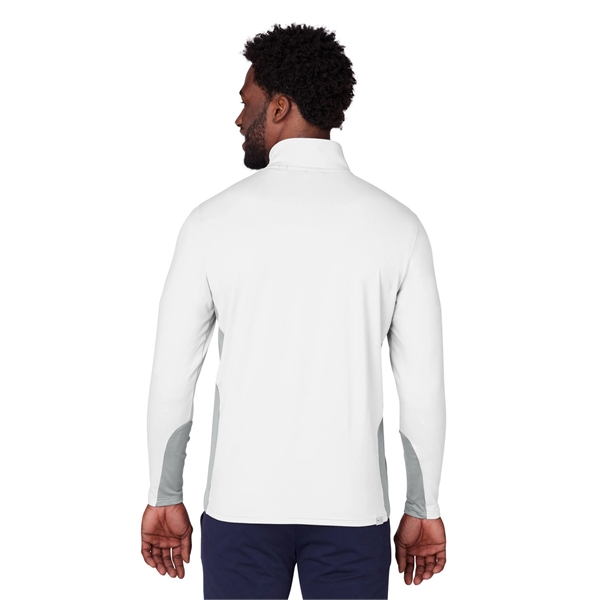 Puma Golf Men's Gamer Golf Quarter-Zip - Puma Golf Men's Gamer Golf Quarter-Zip - Image 16 of 55