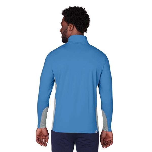 Puma Golf Men's Gamer Golf Quarter-Zip - Puma Golf Men's Gamer Golf Quarter-Zip - Image 19 of 55