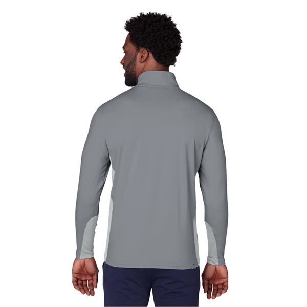 Puma Golf Men's Gamer Golf Quarter-Zip - Puma Golf Men's Gamer Golf Quarter-Zip - Image 8 of 55