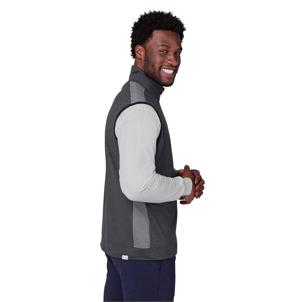 Puma Golf Men's T7 Cloudspun Vest - Puma Golf Men's T7 Cloudspun Vest - Image 2 of 7