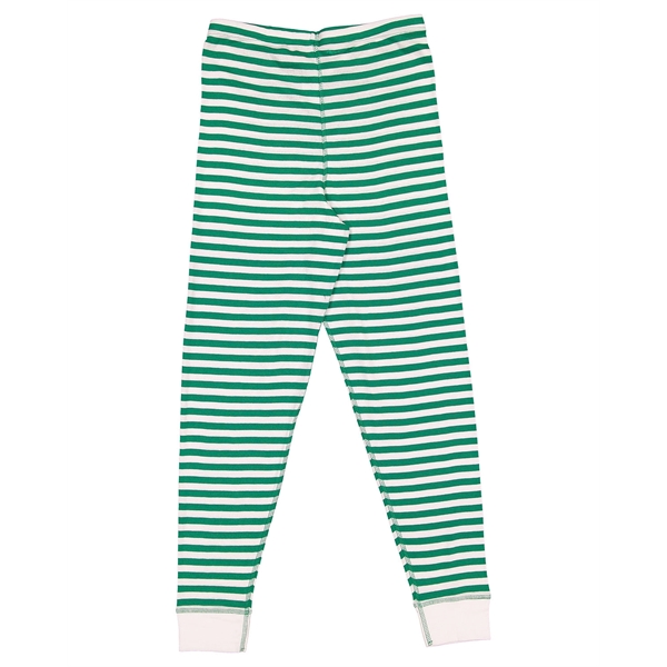 Unisex Baby Rib Pajama Pant - Unisex Baby Rib Pajama Pant - Image 8 of 14