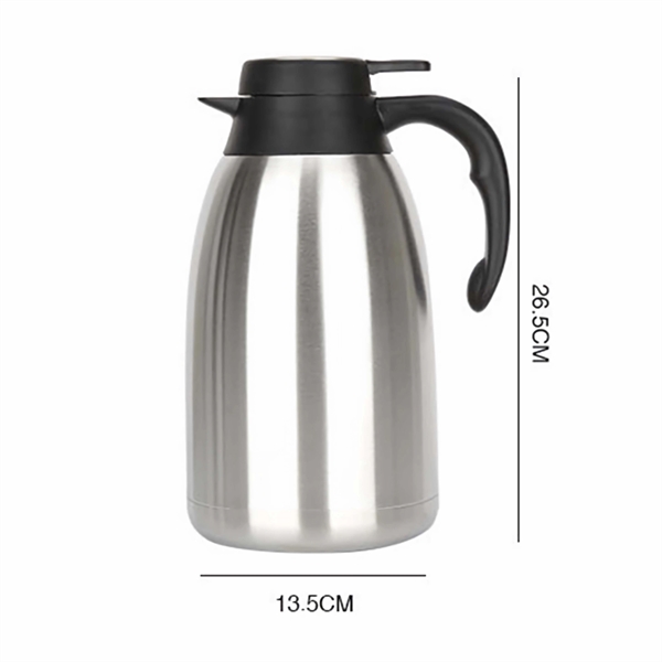 Thermal Coffee Carafe - Thermal Coffee Carafe - Image 4 of 4