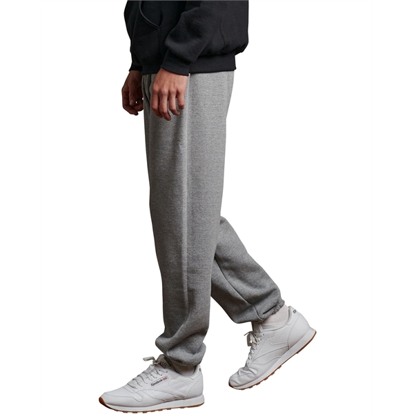 Russell Athletic Adult Dri-Power® Fleece Sweatpant - Russell Athletic Adult Dri-Power® Fleece Sweatpant - Image 5 of 19