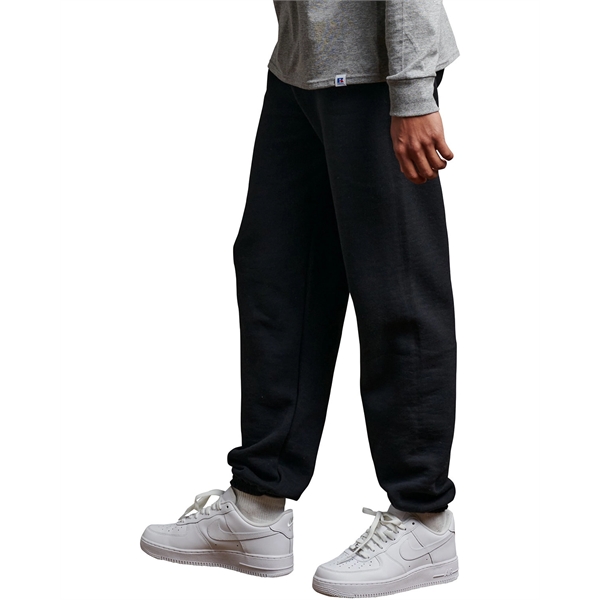 Russell Athletic Adult Dri-Power® Fleece Sweatpant - Russell Athletic Adult Dri-Power® Fleece Sweatpant - Image 8 of 19