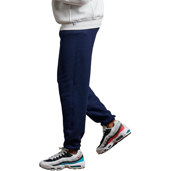 Russell Athletic Adult Dri-Power® Fleece Sweatpant - Russell Athletic Adult Dri-Power® Fleece Sweatpant - Image 10 of 19