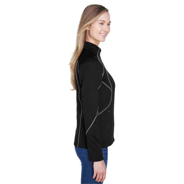 North End Ladies' Gravity Performance Fleece Jacket