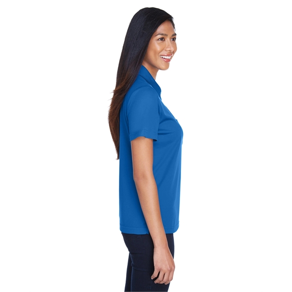 CORE365 Ladies' Origin Performance Pique Polo with Pocket - CORE365 Ladies' Origin Performance Pique Polo with Pocket - Image 2 of 53