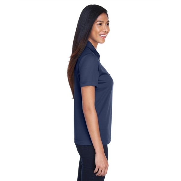 CORE365 Ladies' Origin Performance Pique Polo with Pocket - CORE365 Ladies' Origin Performance Pique Polo with Pocket - Image 23 of 53