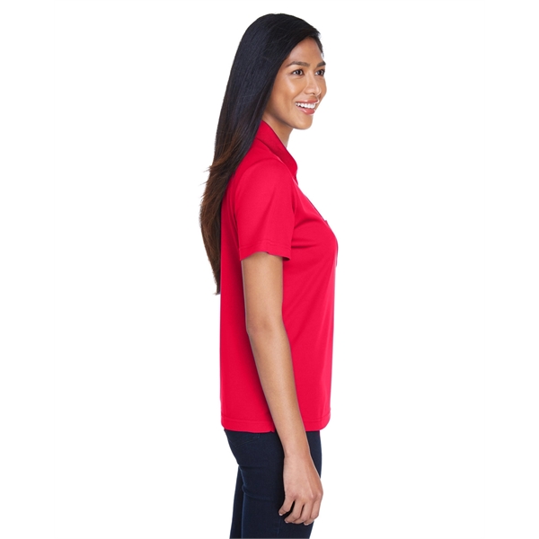 CORE365 Ladies' Origin Performance Pique Polo with Pocket - CORE365 Ladies' Origin Performance Pique Polo with Pocket - Image 25 of 53