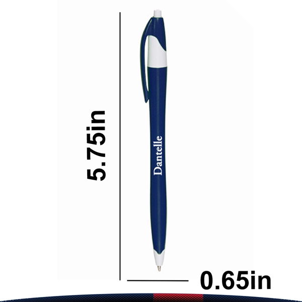 Fedor Black Ink Plastic Pens - Fedor Black Ink Plastic Pens - Image 2 of 6