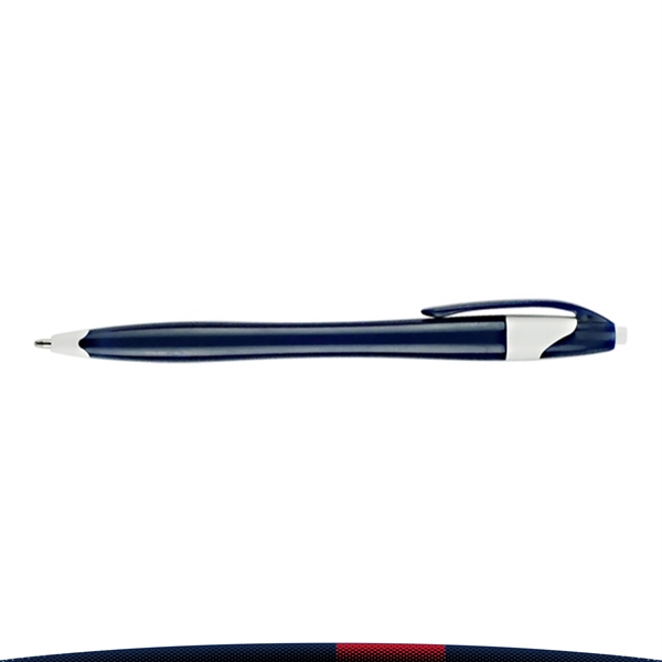 Fedor Black Ink Plastic Pens - Fedor Black Ink Plastic Pens - Image 4 of 6