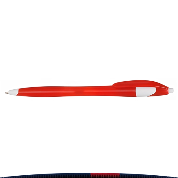 Fedor Black Ink Plastic Pens - Fedor Black Ink Plastic Pens - Image 5 of 6