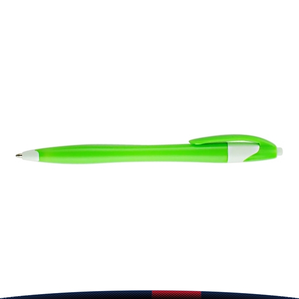 Fedor Black Ink Plastic Pens - Fedor Black Ink Plastic Pens - Image 6 of 6