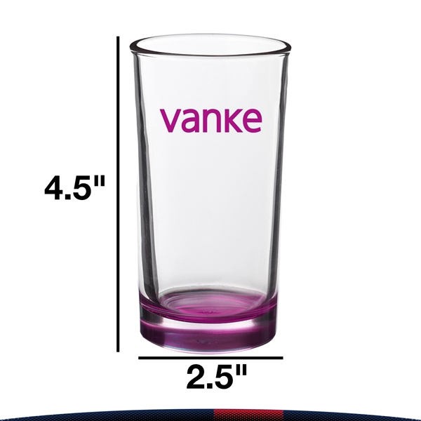 7 oz. Clear Beer Glasses - 7 oz. Clear Beer Glasses - Image 2 of 9