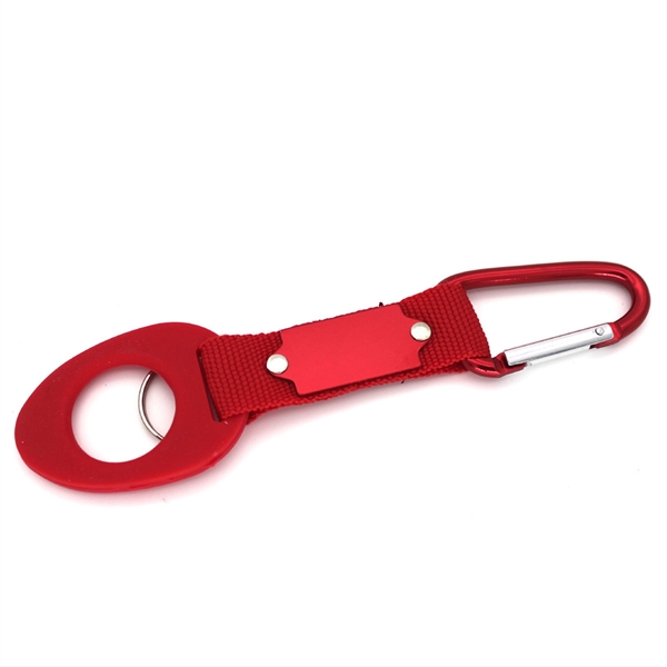 Outdoor Camping Portable Water Bottle Buckle - Outdoor Camping Portable Water Bottle Buckle - Image 4 of 5